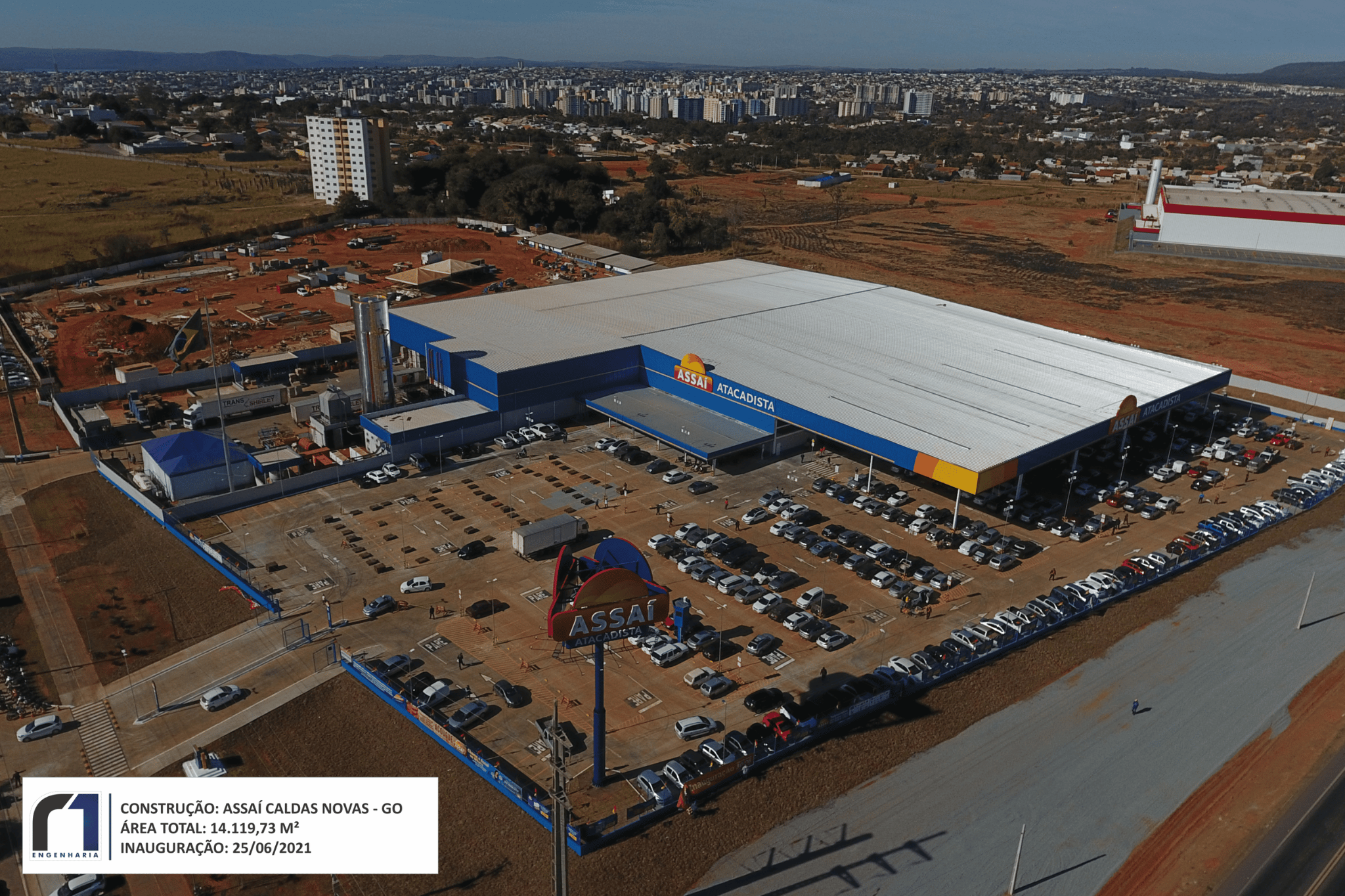 Assaí Caldas Novas – GO